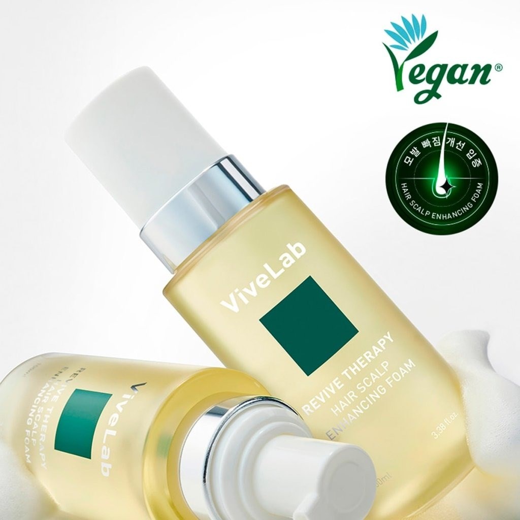 ViveLab Sensitive Scalp Set - Hassas Saç Derisi Bakım Seti