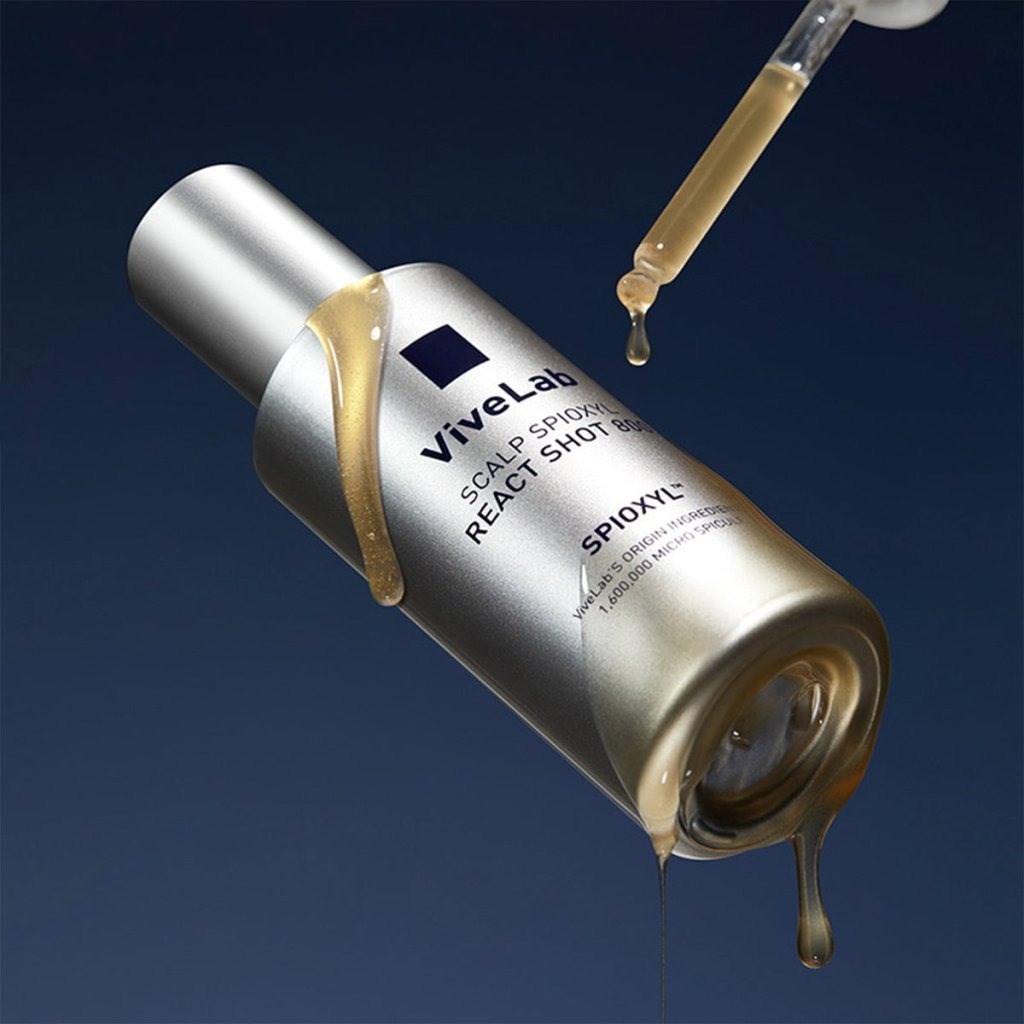 ViveLab Spioxyl Shot 800 - Güçlü Saç Derisi Ampülü