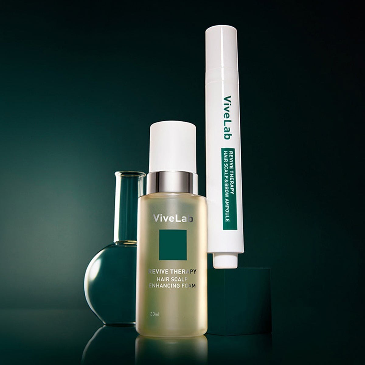 ViveLab Strengthening Hair Set - Dökülme Azaltıcı Set