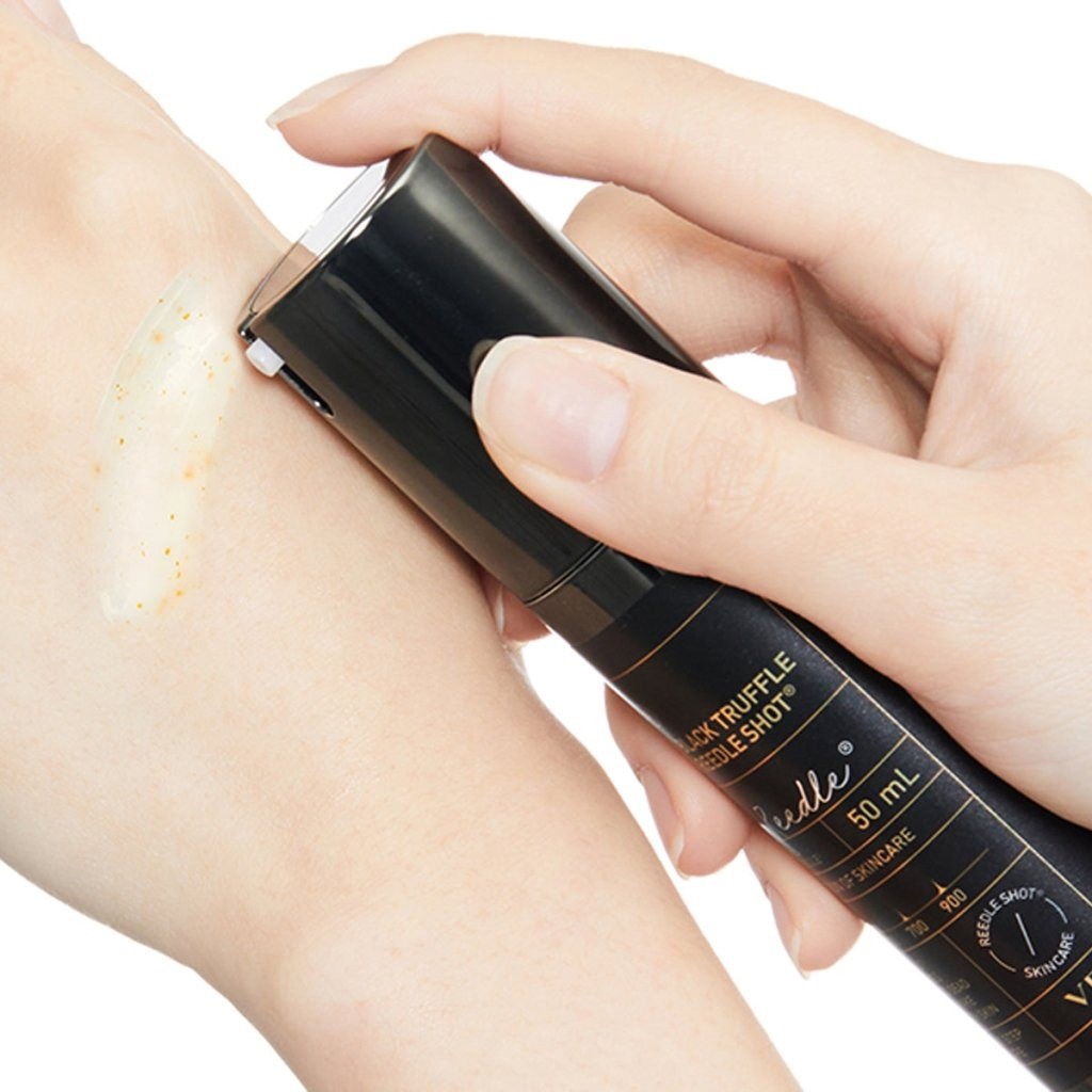 VT Cosmetics Black Truffle Shot 100 - Cilt Yenileyici Ampul