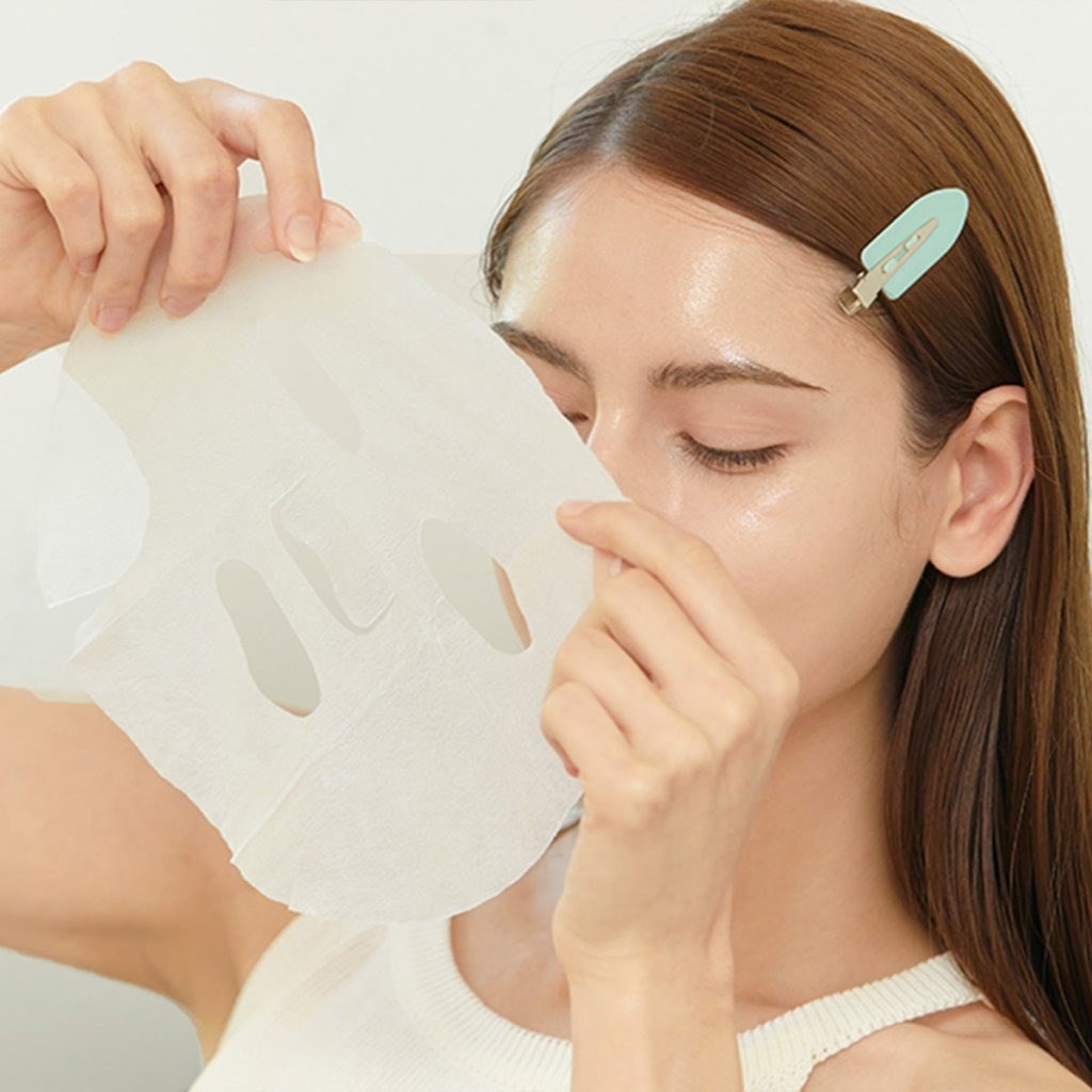 VT Cosmetics Cica Daily Mask - Yatıştırıcı Günlük Bakım