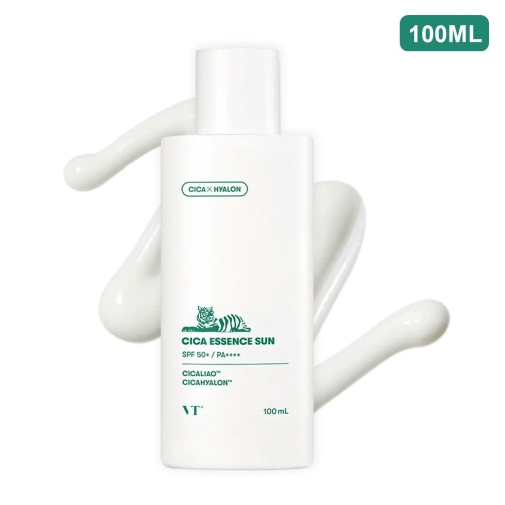 VT Cosmetics Cica Essence Sun - Hassas Cilt SPF50 Koruyucu