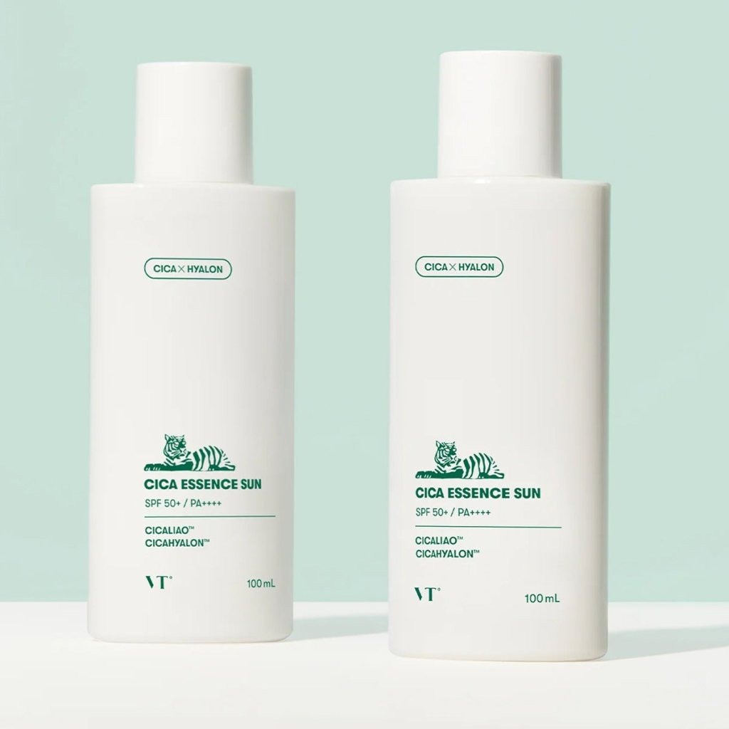 VT Cosmetics Cica Essence Sun - Hassas Cilt SPF50 Koruyucu