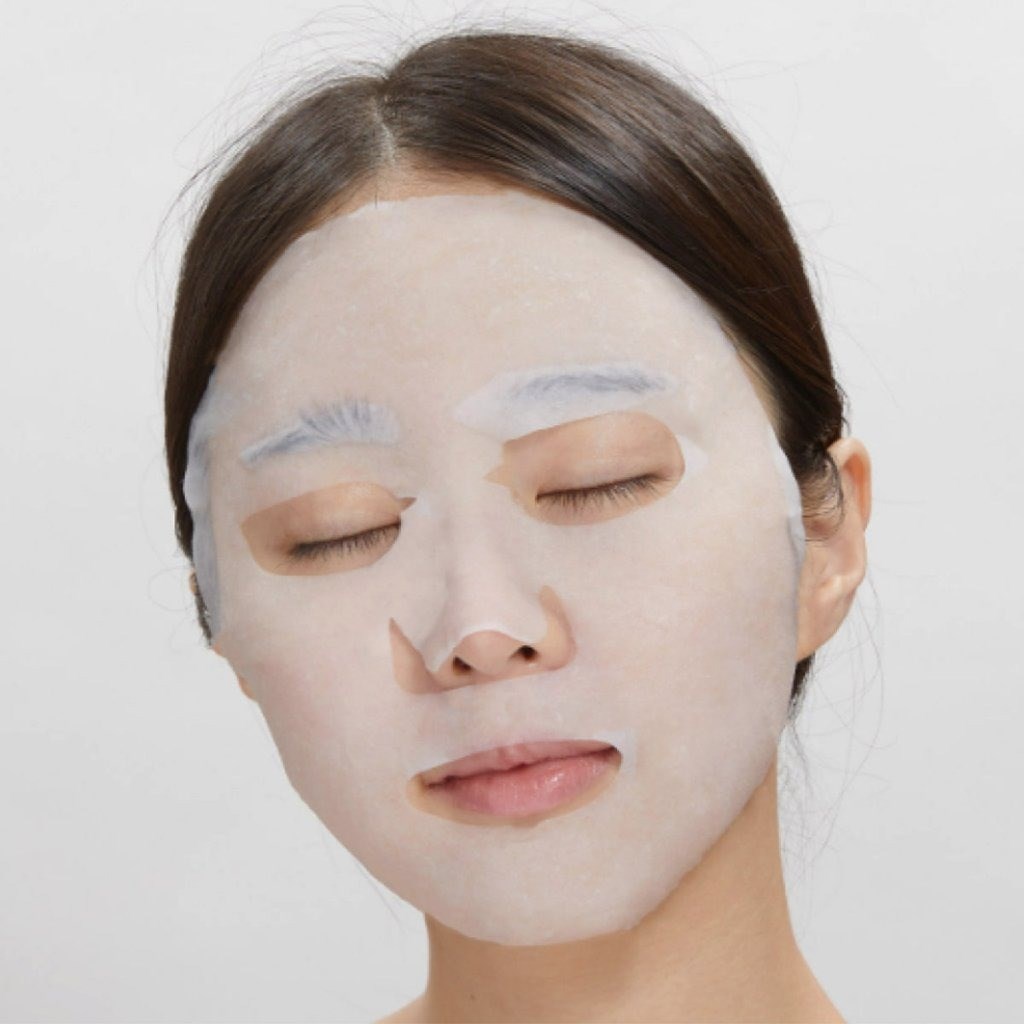 VT Cosmetics Cica Exosome Mask - Yoğun Nem Yatıştırıcı