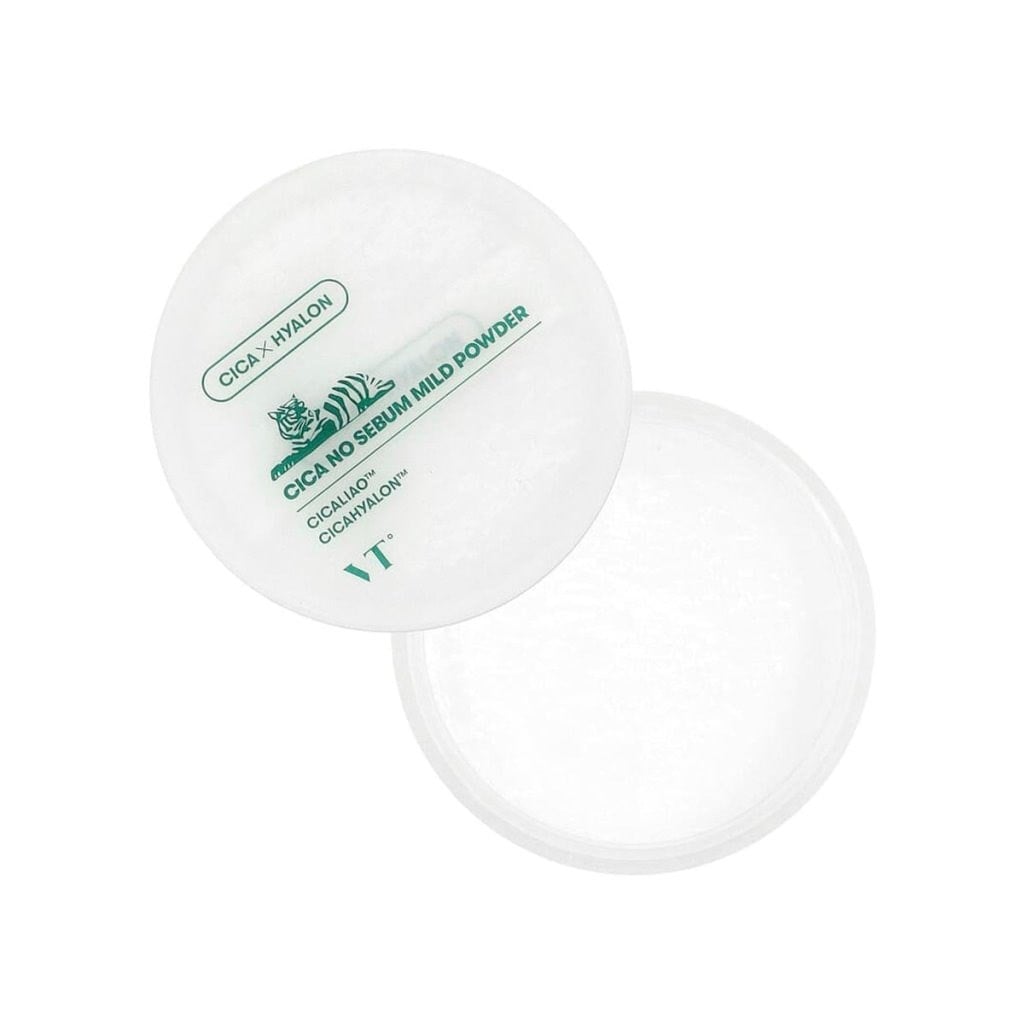 VT Cosmetics Cica No - Sebum Powder - Yağ Kontrol Pudra