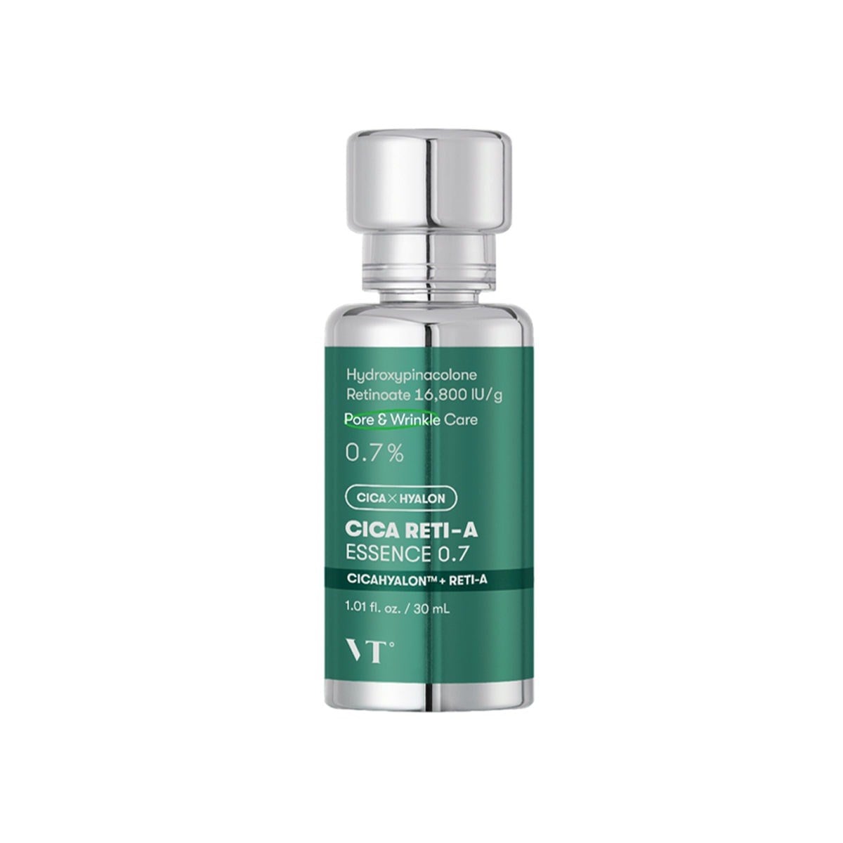 VT Cosmetics Cica Reti - A Essence 0.7 - Güçlü Gözenek Bakımı