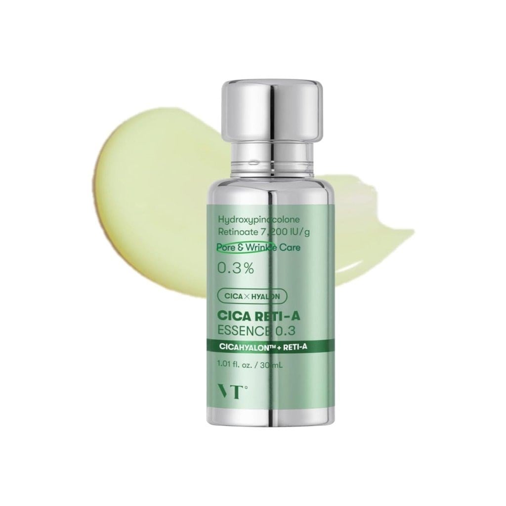 VT Cosmetics Cica Reti - A Essence 0.3 - Gözenek Kırışıklık Bakımı