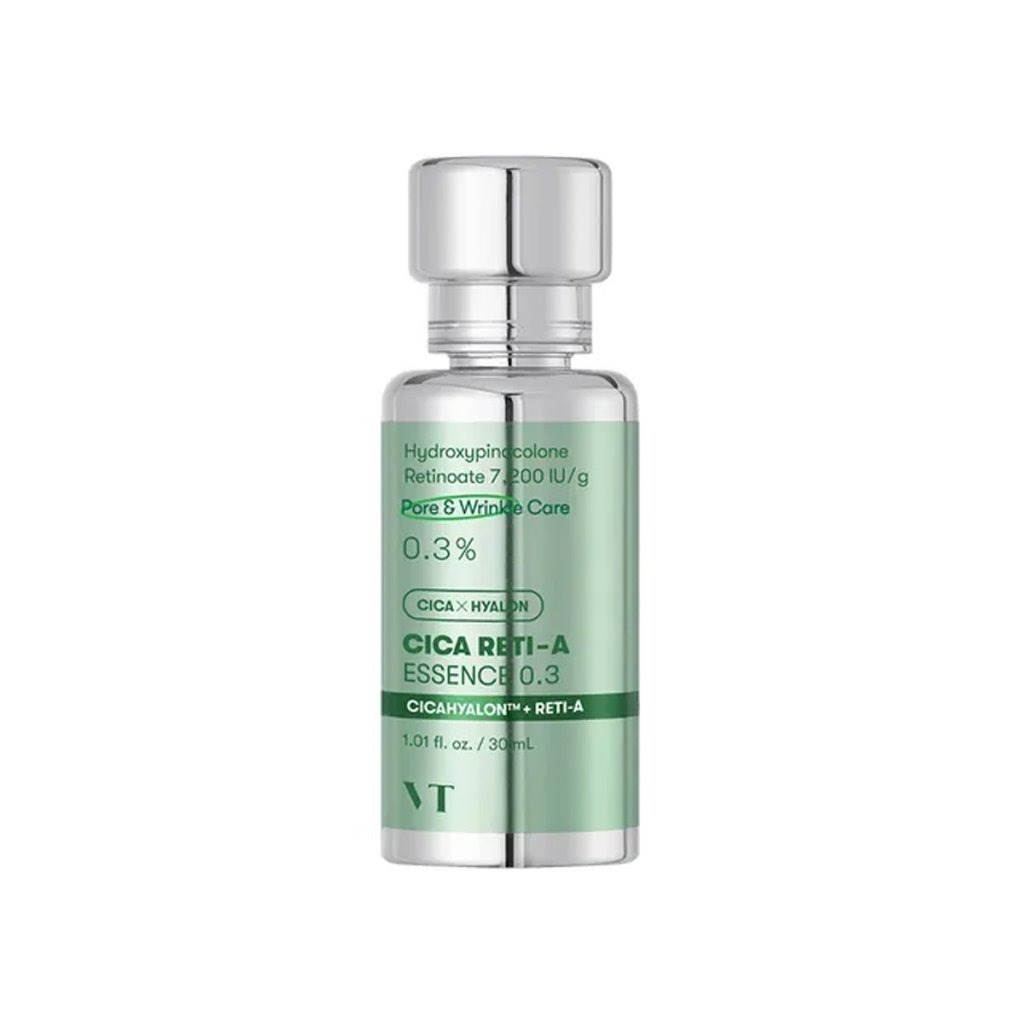 VT Cosmetics Cica Reti - A Essence 0.3 - Gözenek Kırışıklık Bakımı