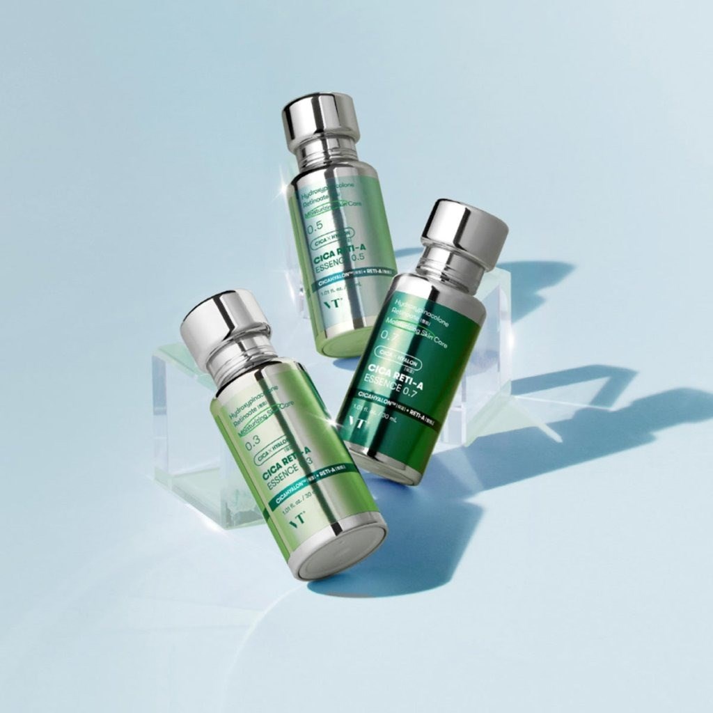 VT Cosmetics Cica Reti - A Essence - Gözenek ve Kırışıklık Bakım