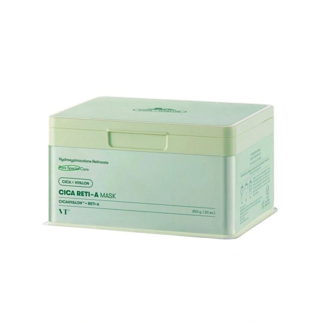 VT Cosmetics Cica Reti - A Mask - Retinol Destekli Cica Maske