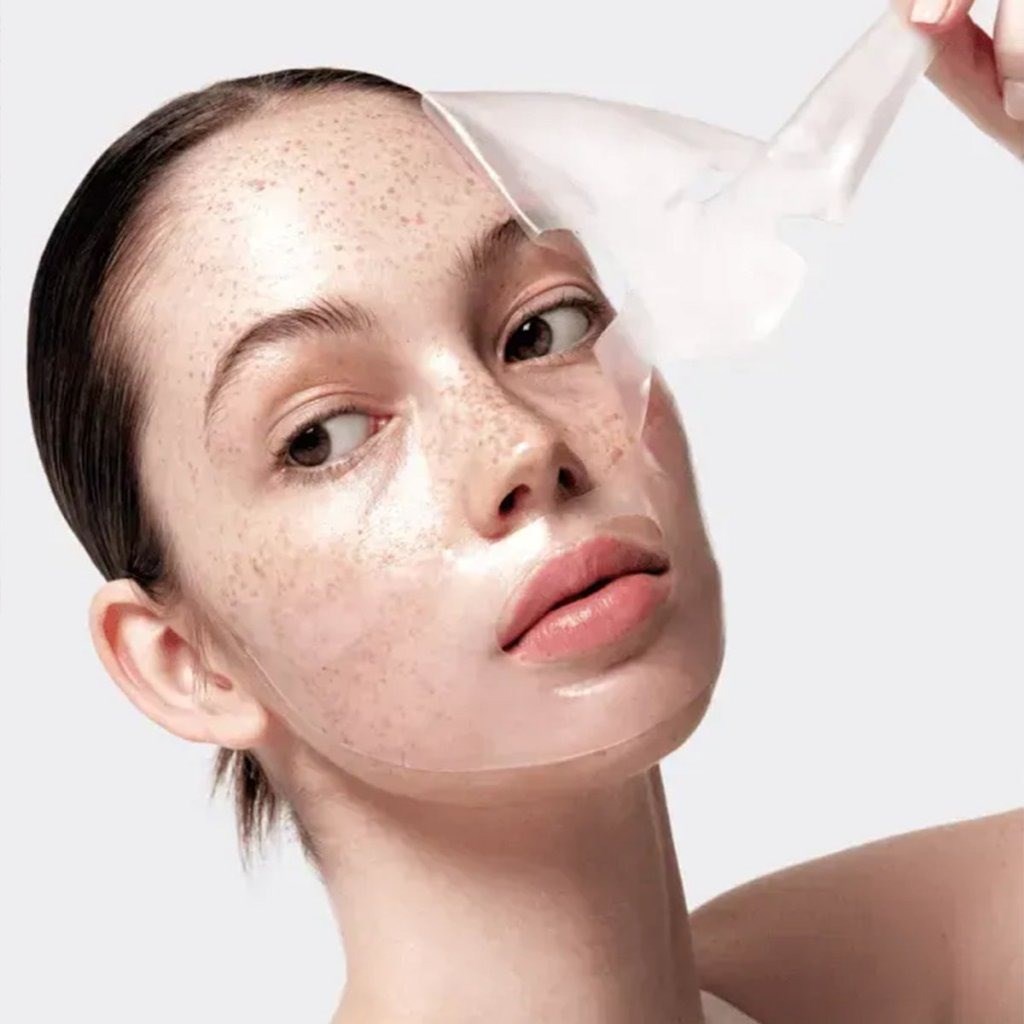 VT Cosmetics Collagen Shot Mask - 2 Adım Sıkılaştırıcı Maske