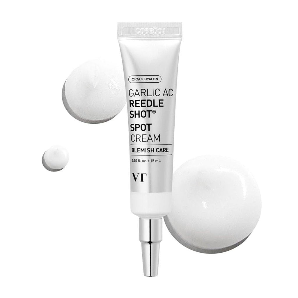 VT Cosmetics Garlic AC Shot Spot - Sivilce Karşıtı Onarıcı