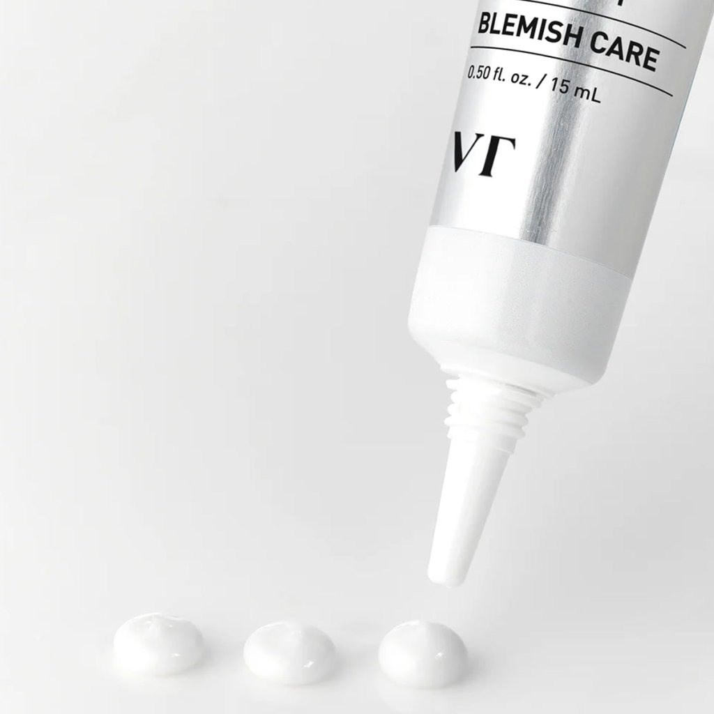 VT Cosmetics Garlic AC Shot Spot - Sivilce Karşıtı Onarıcı