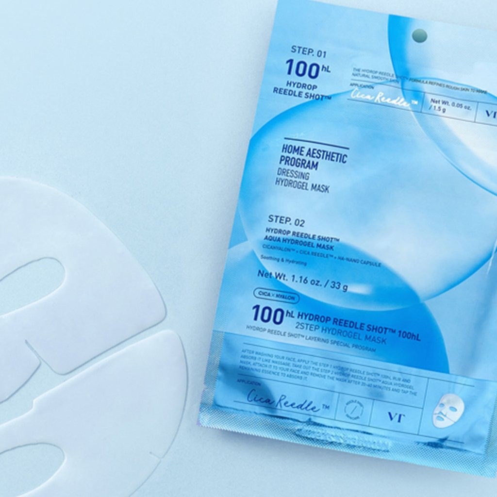 VT Cosmetics Hydrop Shot Mask - Aqua Nemlendirici Hydrogel