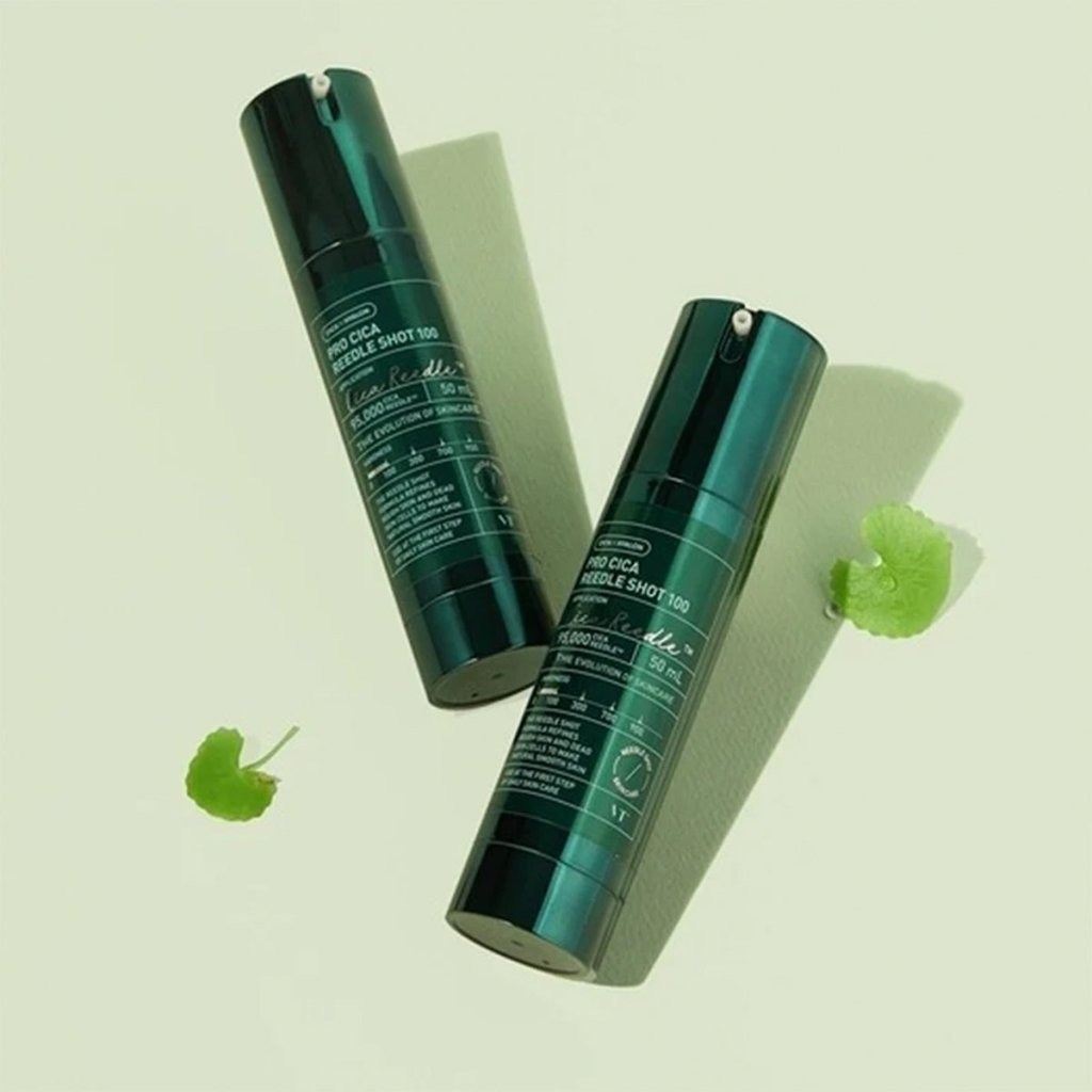 VT Cosmetics Pro Cica Reedle Shot 100 - Başlangıç Cica Spikül