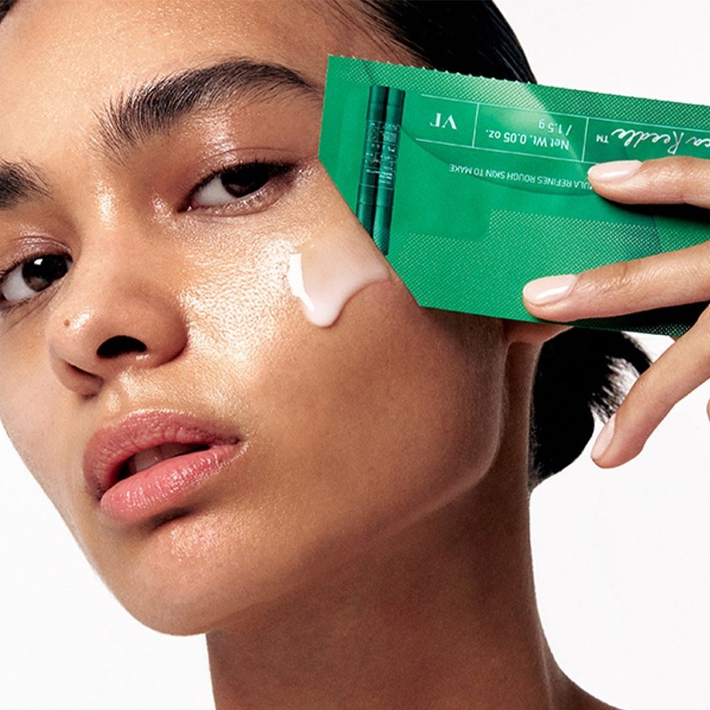 VT Cosmetics Pro Cica Shot Mask - Yatıştırıcı Hydrogel Bakım