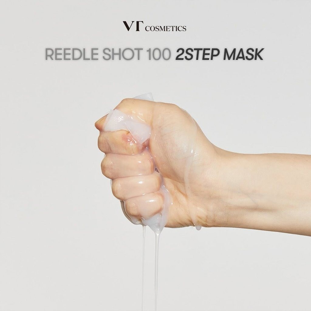 VT Cosmetics Reedle Shot 100 Balance Mask - Yoğun Spikül Maske