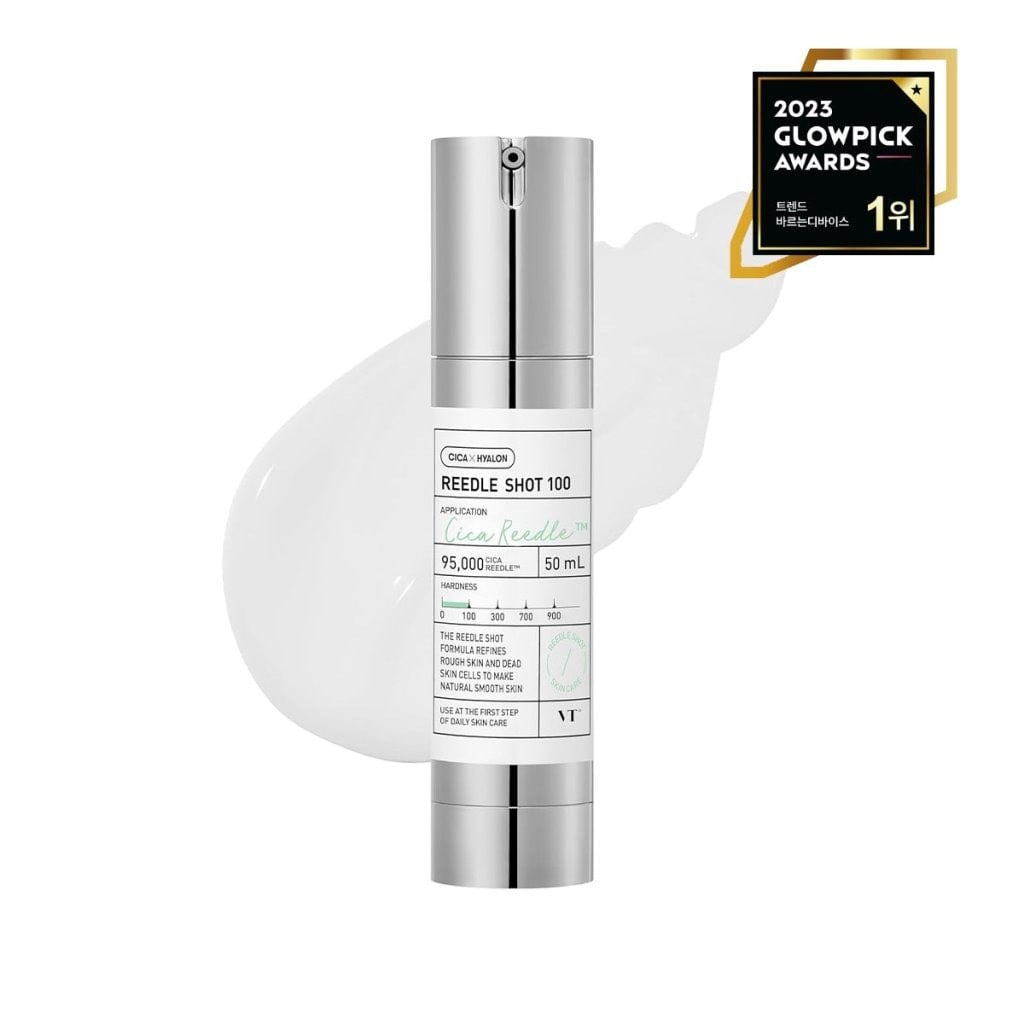 VT Cosmetics Reedle Shot 100 - Başlangıç Spikül Bakımı