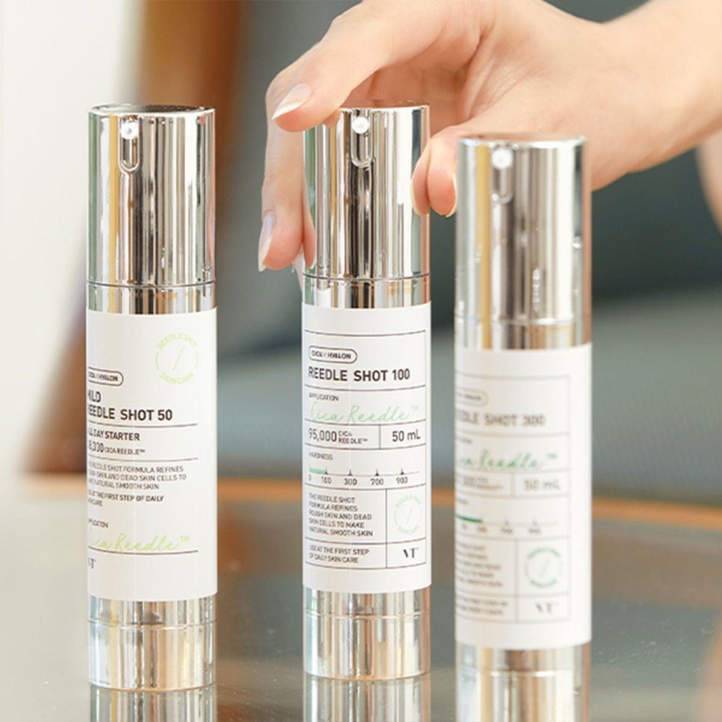 VT Cosmetics Reedle Shot 100 - Başlangıç Spikül Bakımı