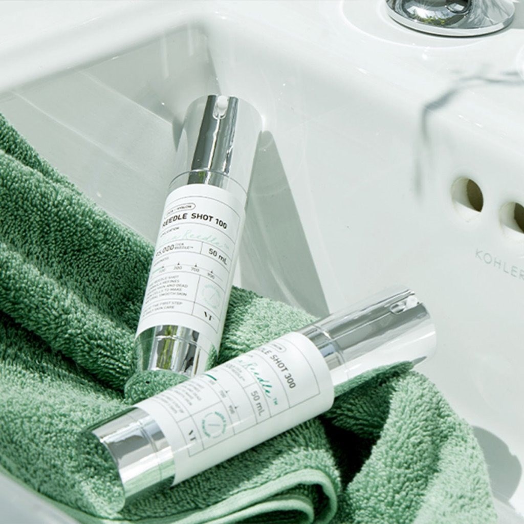 VT Cosmetics Reedle Shot 100 - Başlangıç Spikül Bakımı