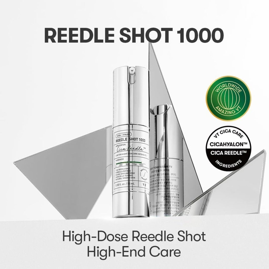 VT Cosmetics Reedle Shot 1000 - Yüksek Doz Spikül 15 ml