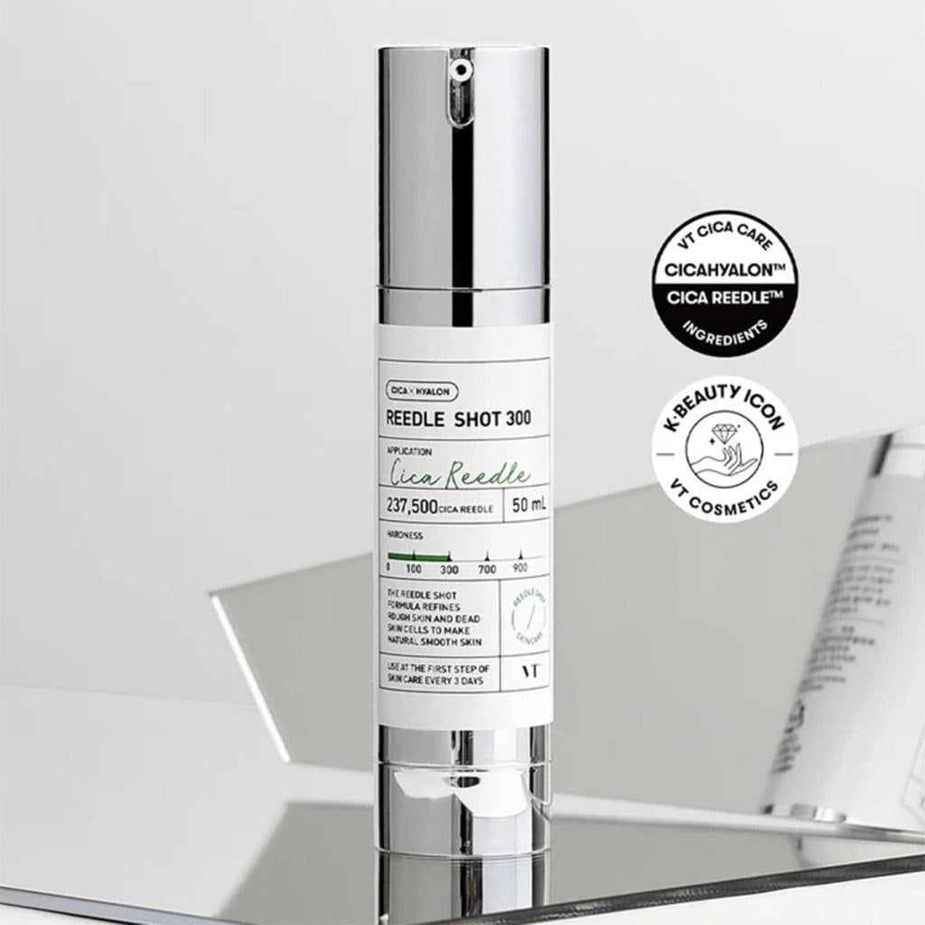 VT Cosmetics Reedle Shot 300 - Orta Seviye Spikül Bakımı