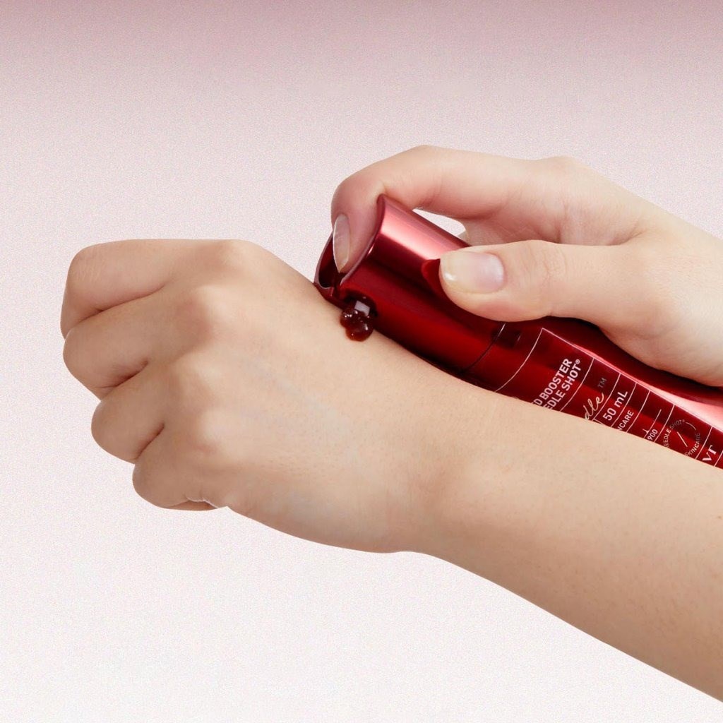 VT Cosmetics Reedle Shot Red Booster - Aydınlatıcı Serum