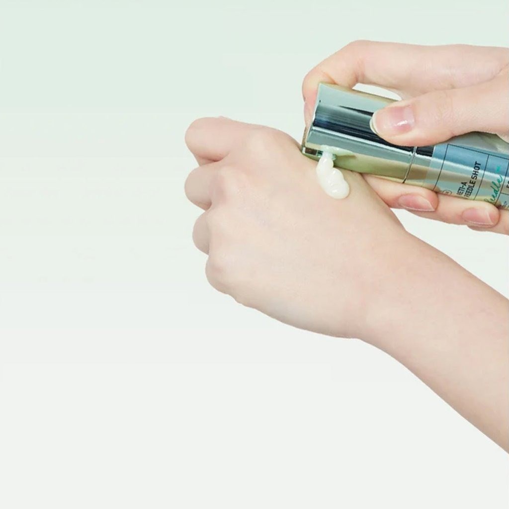 VT Cosmetics Reti - A Reedle Shot 100 - Retinol Mikro İğne Bakım