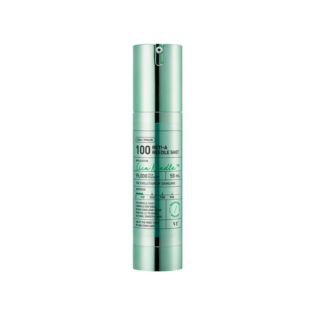 VT Cosmetics Reti - A Reedle Shot 100 - Retinol Mikro İğne Bakım
