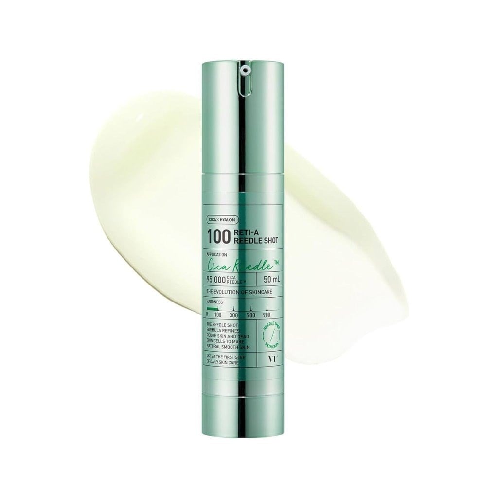 VT Cosmetics Reti - A Reedle Shot 100 - Retinol Mikro İğne Bakım