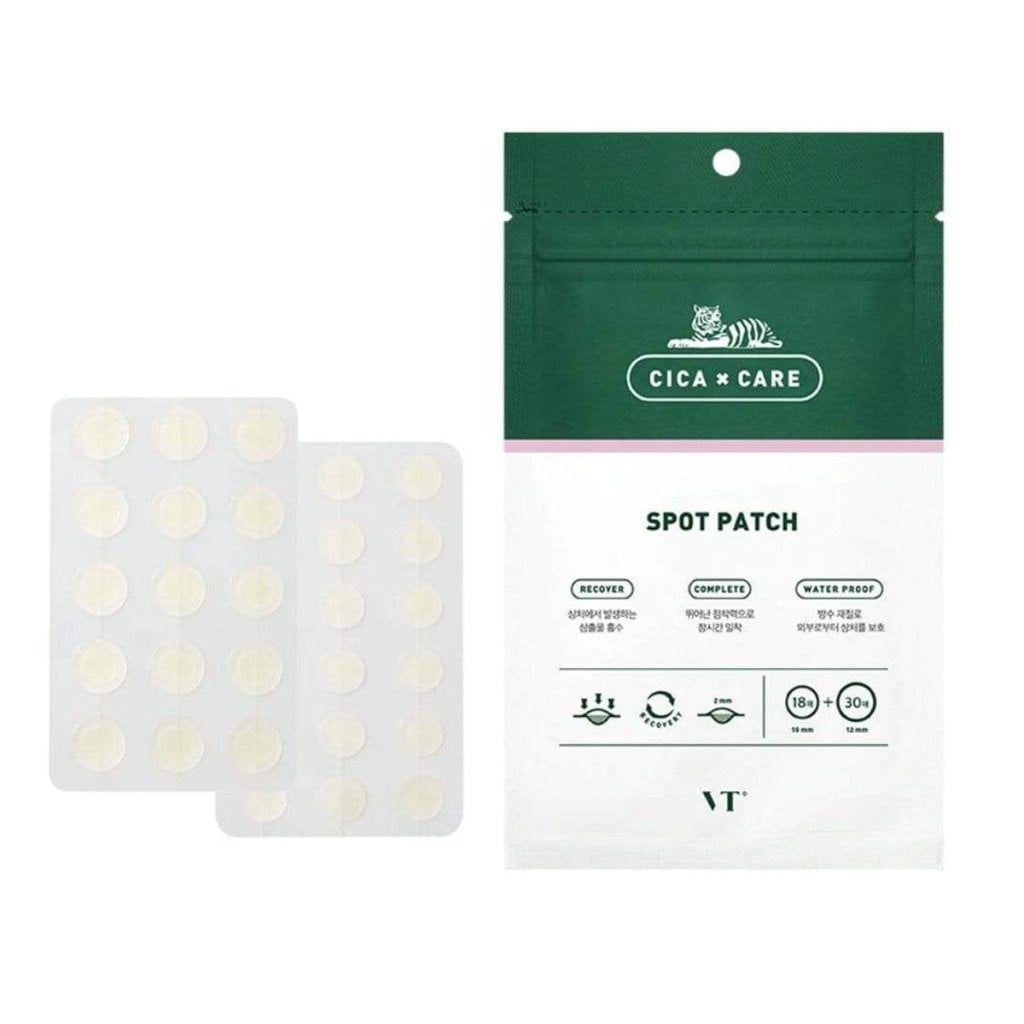 VT Cosmetics Spot Patch - Acne Protective Patches 48pcs