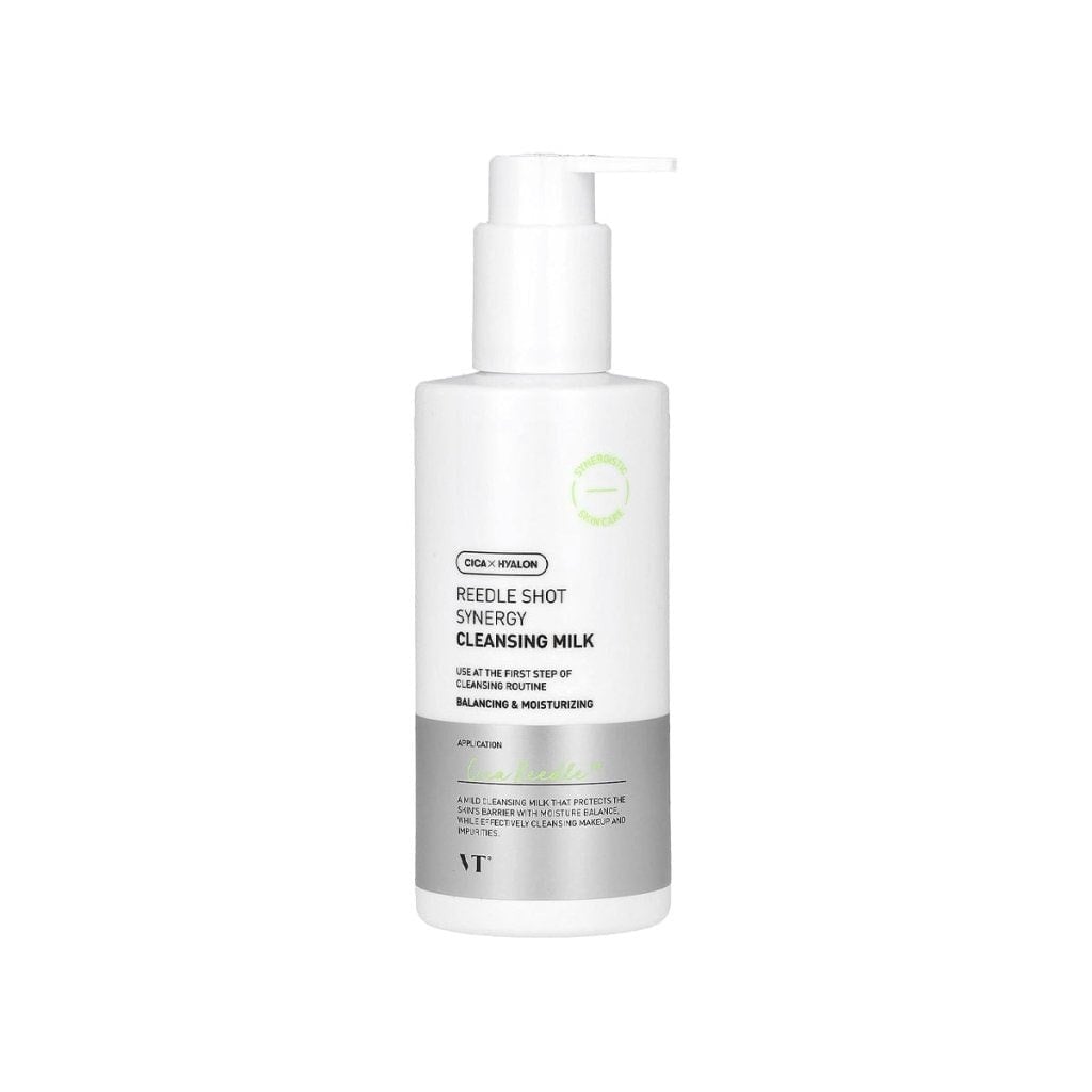 VT Cosmetics Synergy Cleansing Milk - Cica Süt Temizleyici
