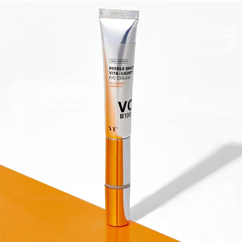 VT Cosmetics Vita - Light Eye Cream - Aydınlatıcı Göz Kremi