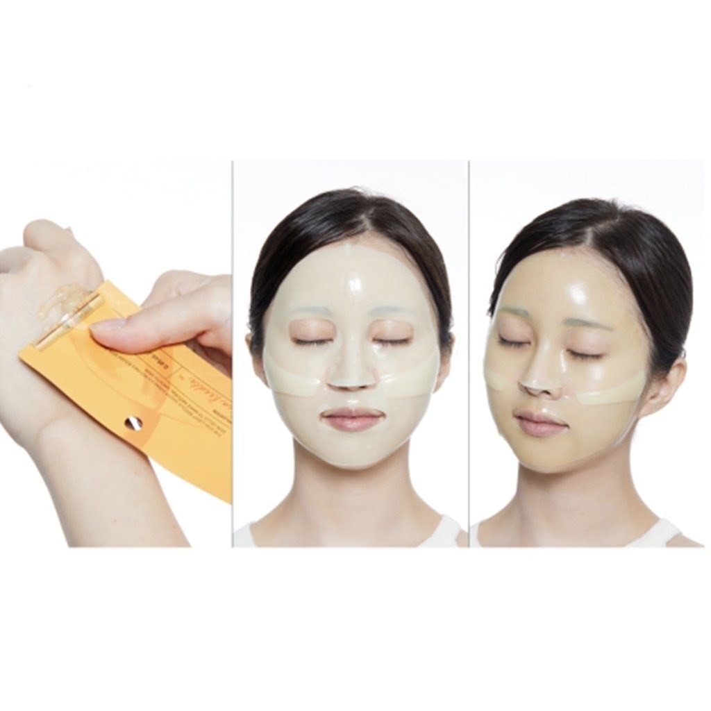VT Cosmetics Vita - Light Shot Mask - Aydınlatıcı Hydrogel