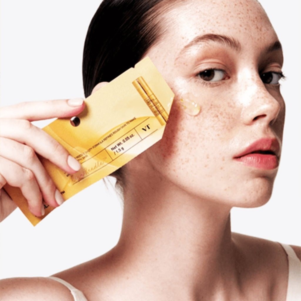 VT Cosmetics Vita - Light Shot Mask - Aydınlatıcı Hydrogel
