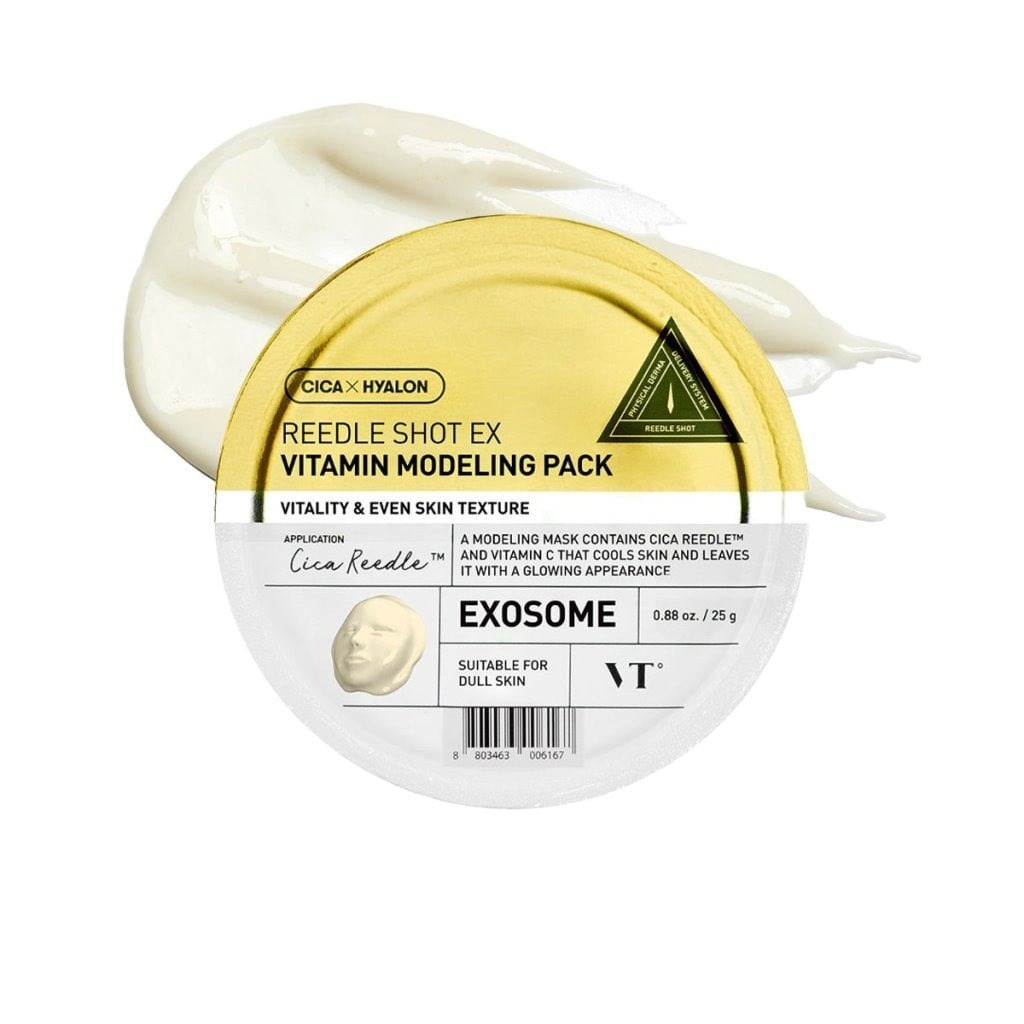 VT Cosmetics Vitamin Modeling Pack - Aydınlatıcı Maske 25 g