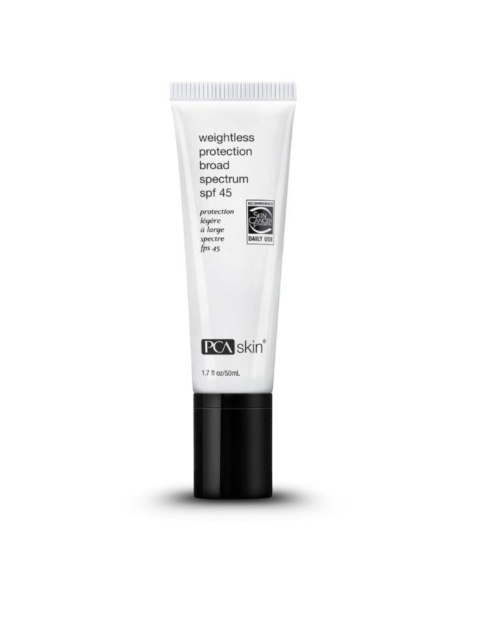 Weightless Protection Broad Spectrum SPF45 50 ml