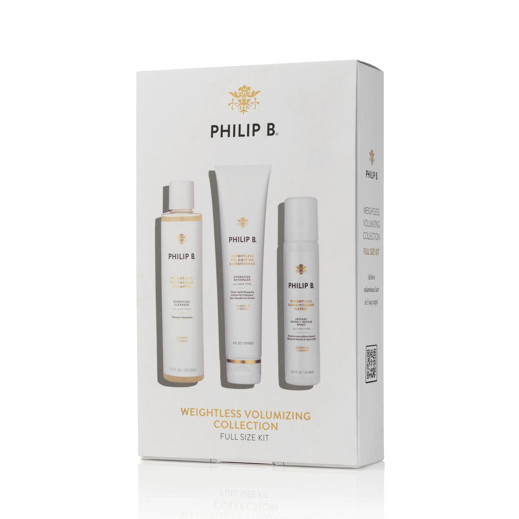 Weightless Volumizing Collection Discovery Kit (Full Size Kit)