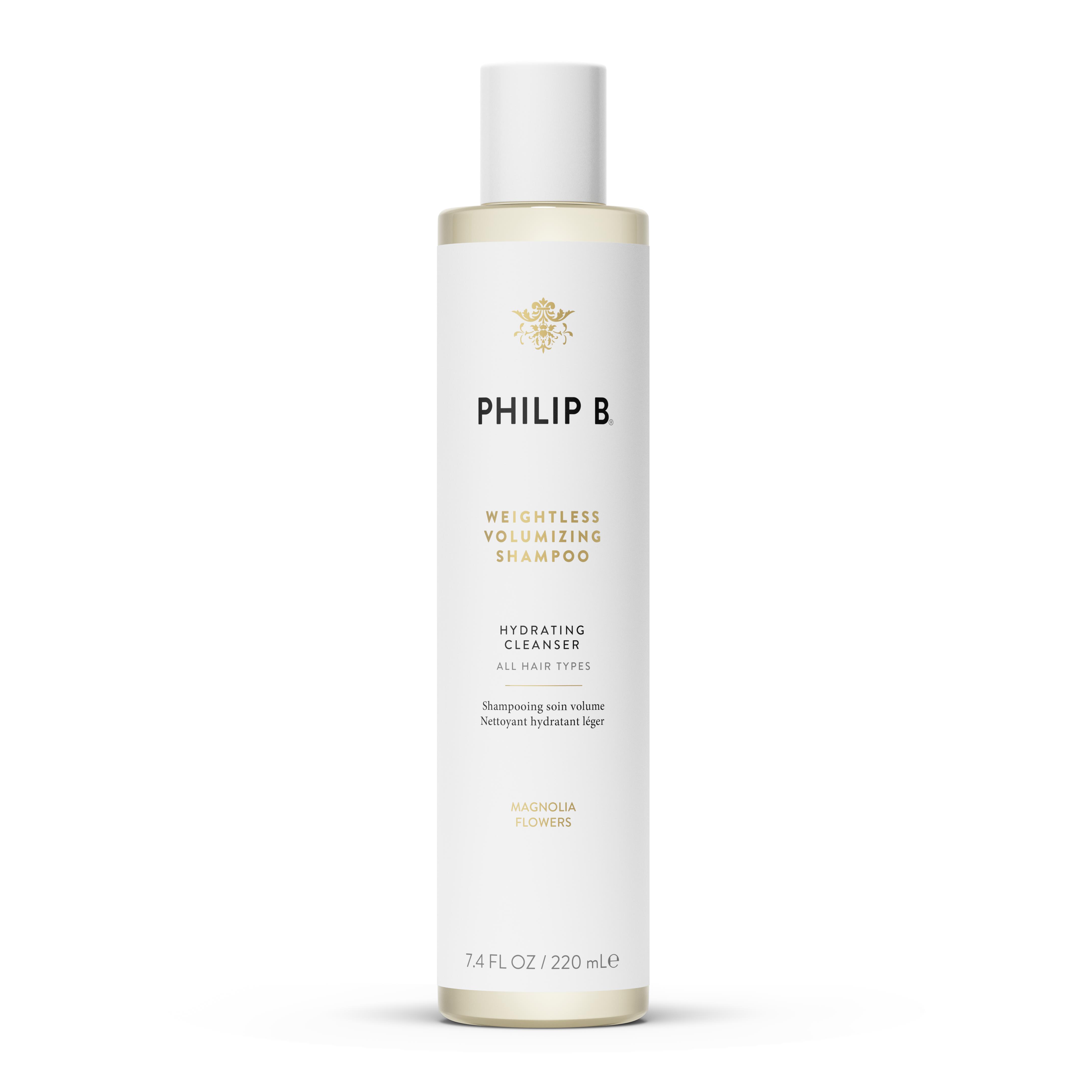 Weightless Volumizing Shampoo 220 ML