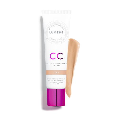 CC Cream Shade Tan 30 ML