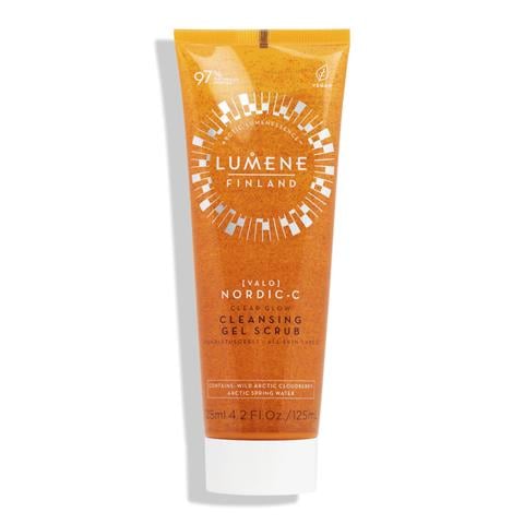 Clear Glow Cleansing Gel Scrub 125 ML
