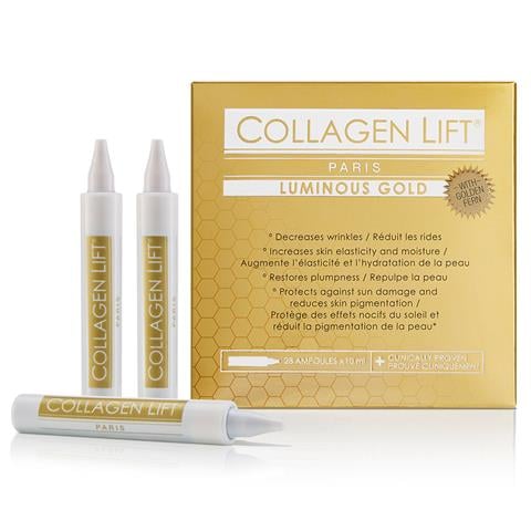 Collagen Lift Paris - Luminous Gold
