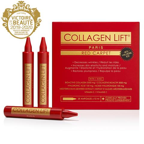 Collagen Lift Paris - Red Carpet