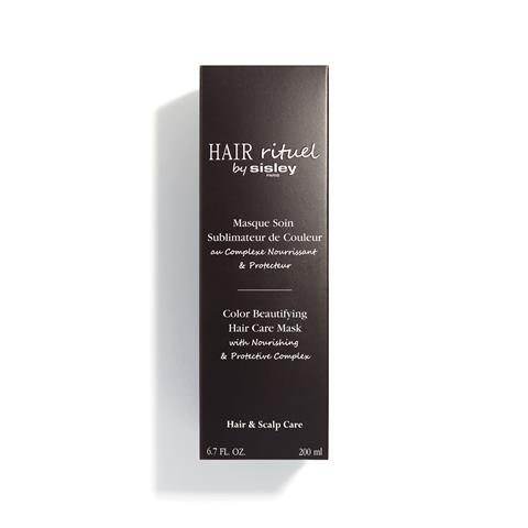 COLOR BEAUTIFYING HAIR CARE MASK 200 ML