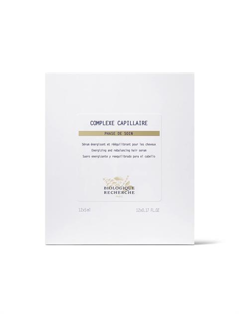 COMPLEXE CAPILLAIRE SERUM CAPILLAIRE COFFRET 12x5 ml
