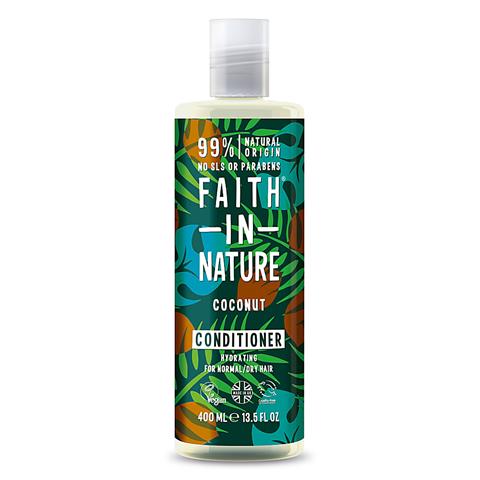 Conditioner - Coconut 400 ML