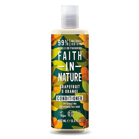 Conditioner - Grapefruit & Orange 400 ML