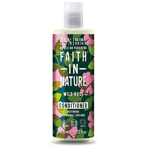 Conditioner - Wild Rose 400 ML