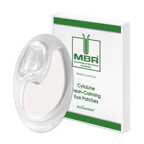 CytoLine Fresh Calming Eye Patches 1x3 ml