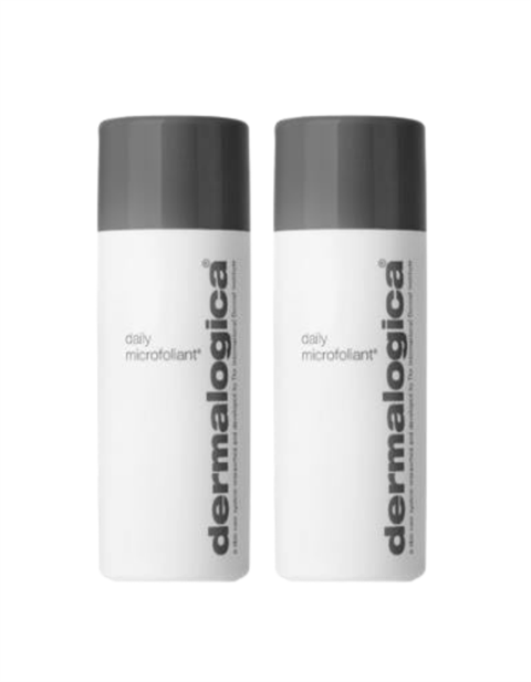 Daily Microfoliant 74 g — 2'li Set